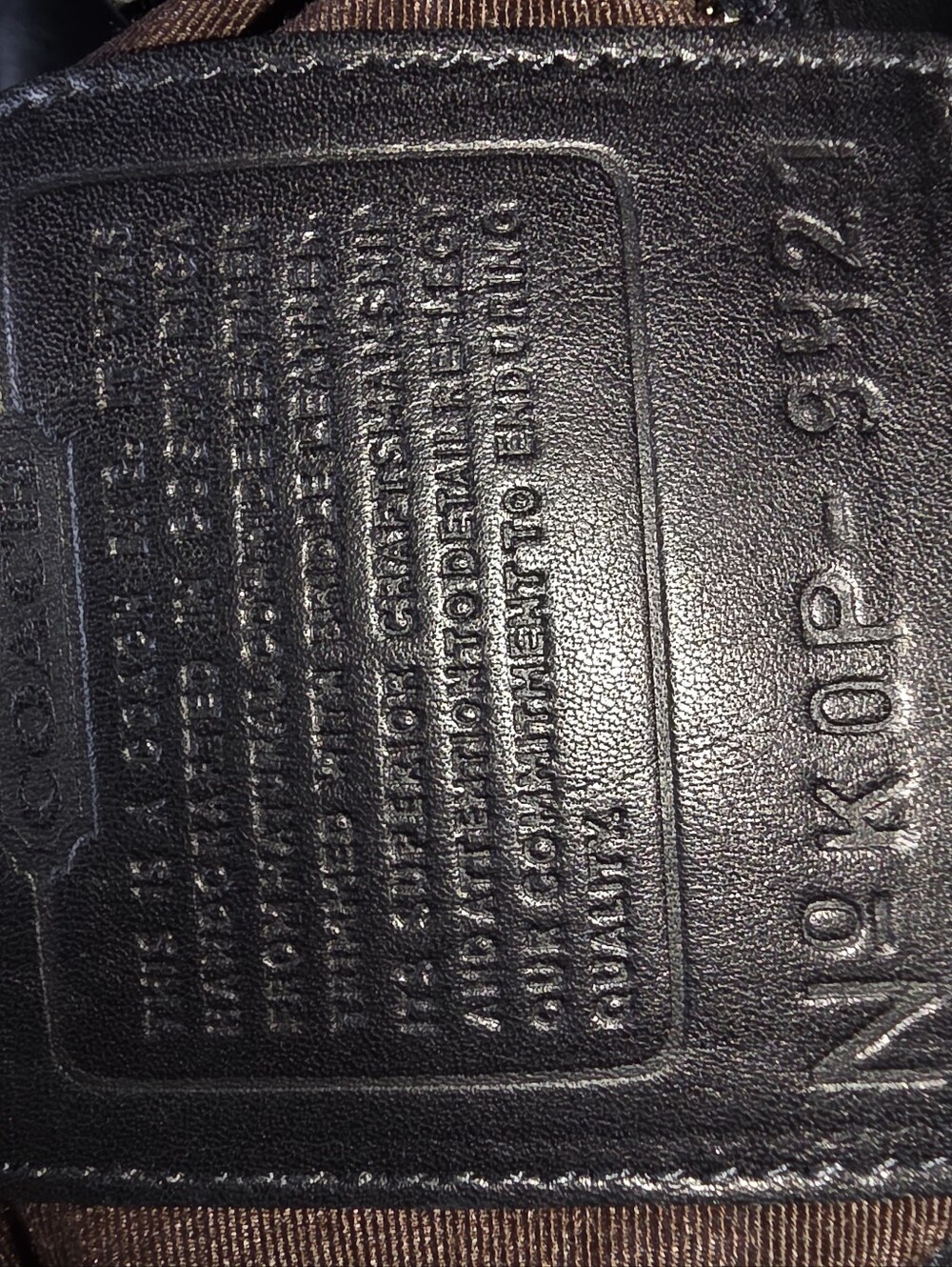 Coach Black Leather Purse - Picture 13 of 15